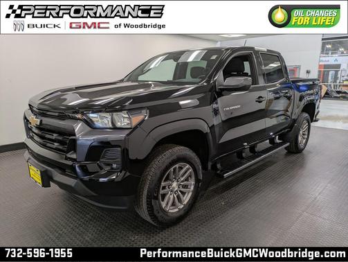 2023 Chevrolet Colorado LT
