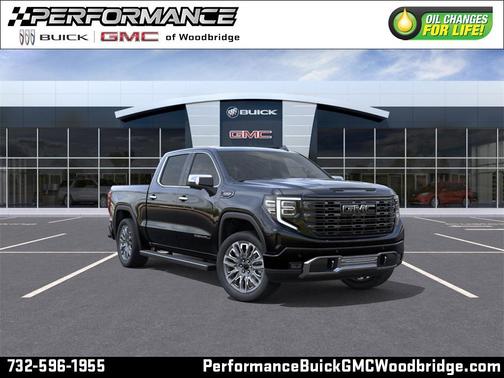 2026 GMC Sierra 1500 Denali Ultimate