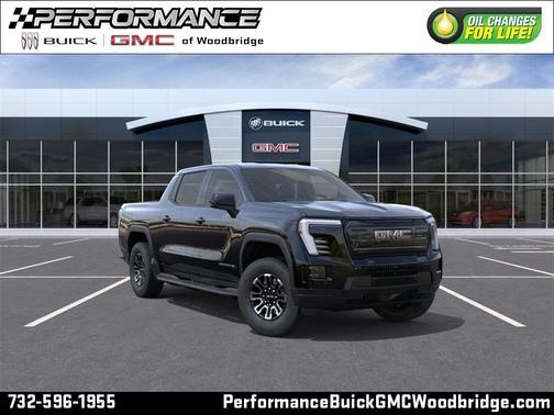 2026 GMC Sierra EV Standard Range Elevation