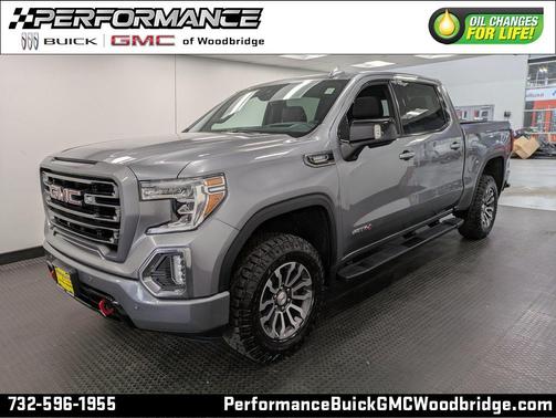 2020 GMC Sierra 1500 AT4