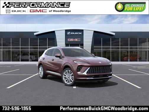 2025 Buick Envision Avenir AWD