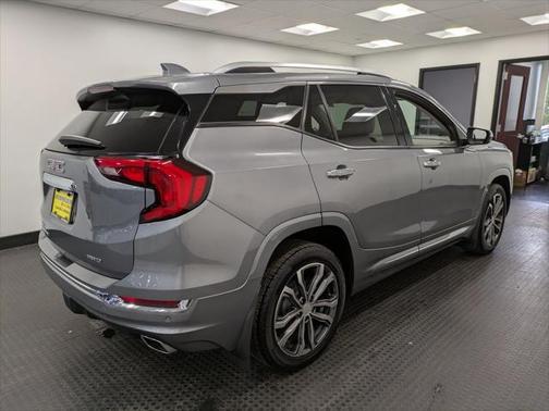 2020 GMC Terrain Denali