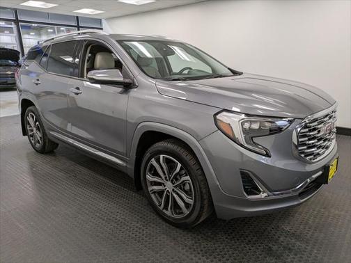 2020 GMC Terrain Denali
