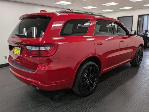 2019 Dodge Durango GT Plus