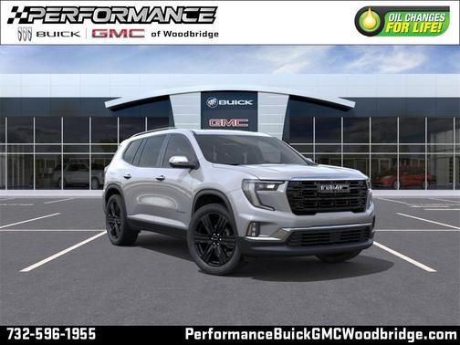 2026 GMC Acadia Elevation AWD
