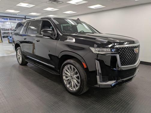 2023 Cadillac Escalade ESV Premium Luxury