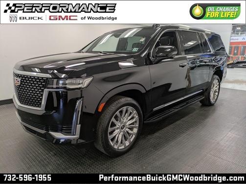 2023 Cadillac Escalade ESV Premium Luxury