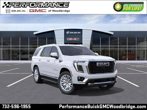 2025 GMC Yukon 4WD Elevation