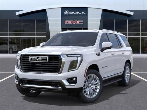 2025 GMC Yukon 4WD Elevation