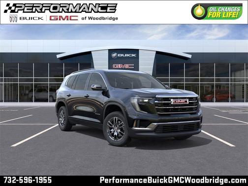 2026 GMC Acadia Elevation AWD