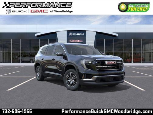 2026 GMC Acadia Elevation AWD