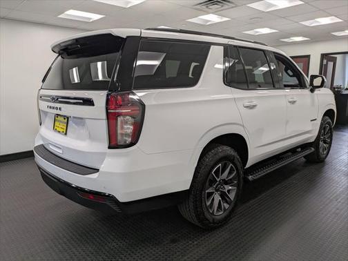 2024 Chevrolet Tahoe 4WD Z71