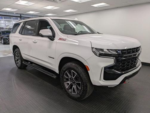 2024 Chevrolet Tahoe 4WD Z71