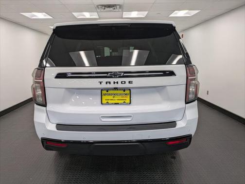 2024 Chevrolet Tahoe 4WD Z71