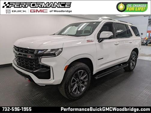 2024 Chevrolet Tahoe 4WD Z71