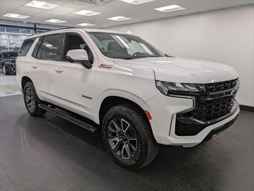 2024 Chevrolet Tahoe 4WD Z71