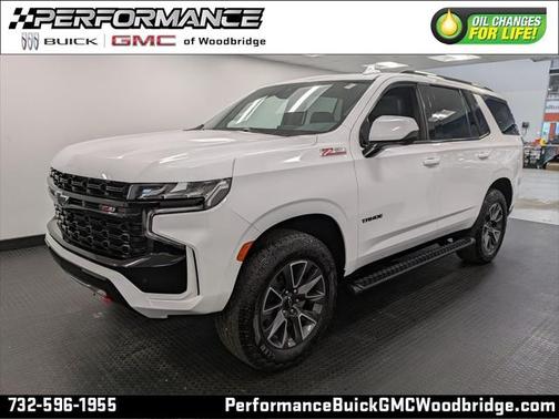 2024 Chevrolet Tahoe 4WD Z71