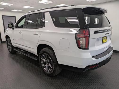 2024 Chevrolet Tahoe 4WD Z71