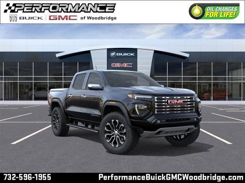 2025 GMC Canyon Denali
