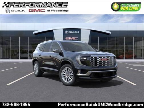 2025 GMC Acadia Denali
