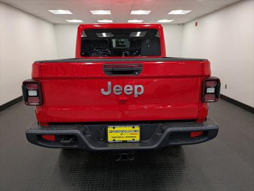 2020 Jeep Gladiator Overland