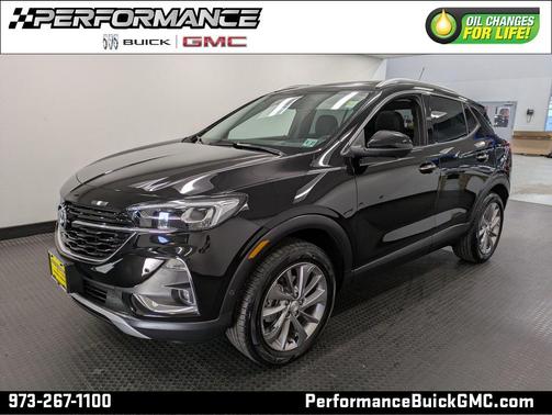 2022 Buick Encore GX Essence