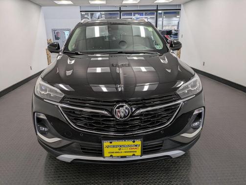 2022 Buick Encore GX Essence