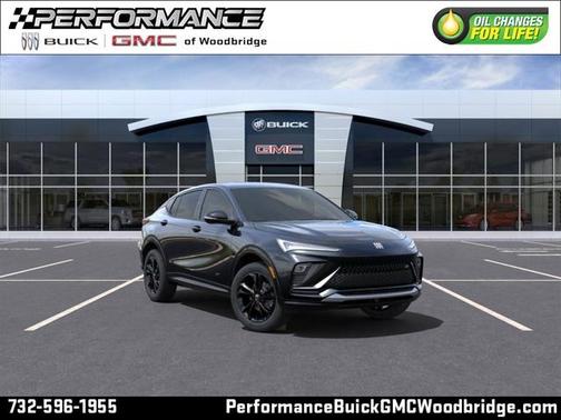 2025 Buick Envista Sport Touring FWD