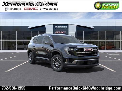 2025 GMC Acadia AWD Elevation