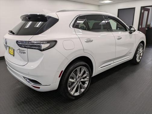 2022 Buick Envision AWD Avenir