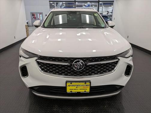 2022 Buick Envision AWD Avenir