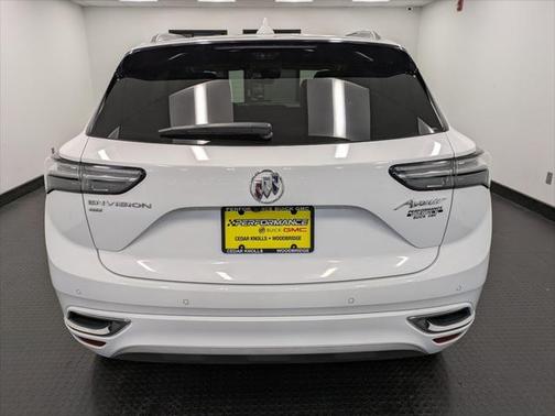 2022 Buick Envision AWD Avenir