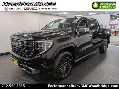 2022 GMC Sierra 1500 Denali Ultimate
