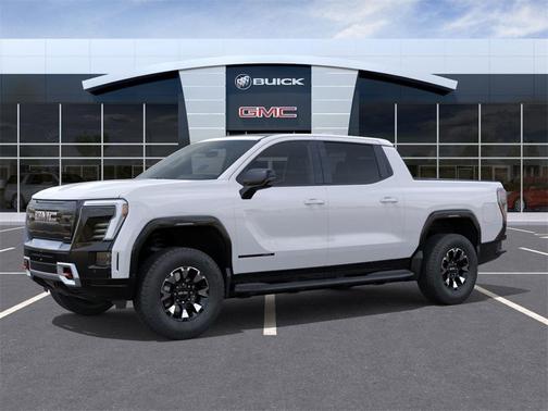 2026 GMC Sierra EV Max Range AT4