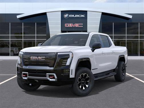 2026 GMC Sierra EV Max Range AT4