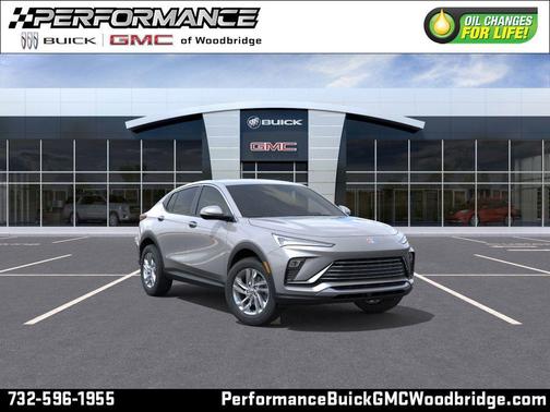 2026 Buick Envista Preferred FWD