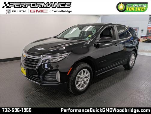 2022 Chevrolet Equinox 1LT