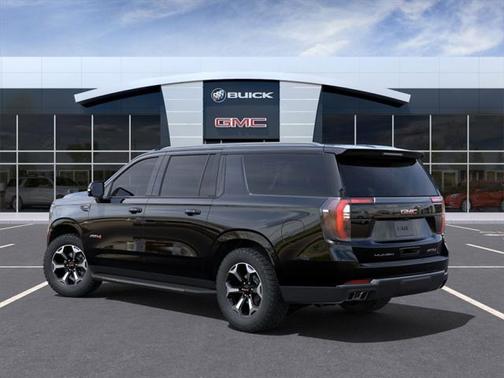 2025 GMC Yukon XL 4WD AT4
