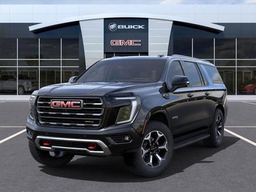 2025 GMC Yukon XL 4WD AT4