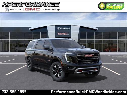 2025 GMC Yukon XL 4WD AT4
