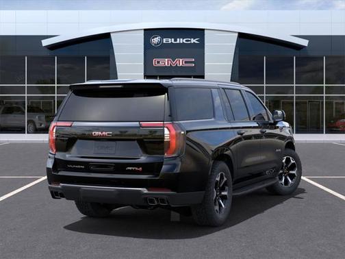 2025 GMC Yukon XL 4WD AT4