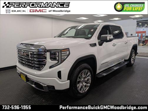 2022 GMC Sierra 1500 Denali