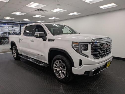 2022 GMC Sierra 1500 Denali