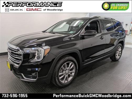 2022 GMC Terrain SLT