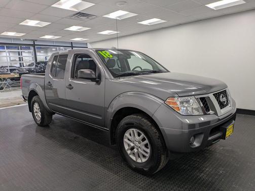 2018 Nissan Frontier SV