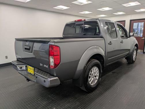2018 Nissan Frontier SV