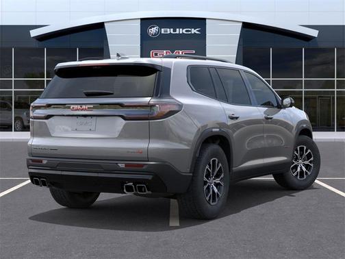 2025 GMC Acadia AWD AT4