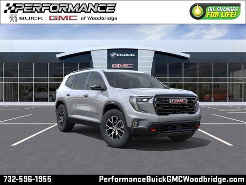 2025 GMC Acadia AWD AT4