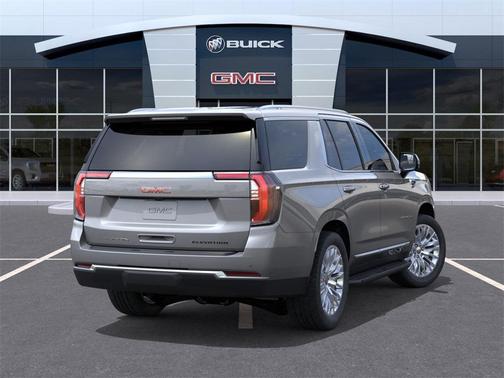 2026 GMC Yukon 4WD Elevation
