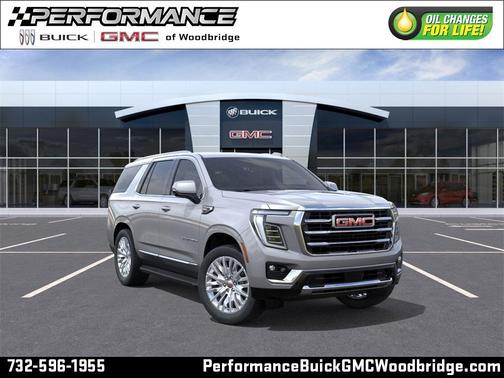 2026 GMC Yukon 4WD Elevation